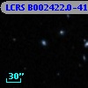 LCRS B002422.0-415431