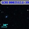 LCRS B002512.1-393212