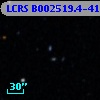 LCRS B002519.4-412012