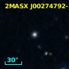 2MASX J00274792-3914495