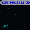 LCRS B002521.3-392930