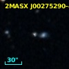 2MASX J00275290-4059025