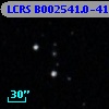 LCRS B002541.0-411606