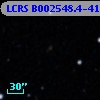 LCRS B002548.4-412243