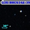 LCRS B002614.6-393628
