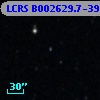 LCRS B002629.7-393706