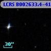 LCRS B002633.4-412750