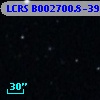 LCRS B002700.8-393410
