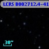 LCRS B002712.4-414206