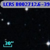 LCRS B002712.6-394309