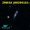 2MASX J00294161-4101315