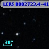 LCRS B002723.4-411444