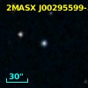 2MASX J00295599-3919490