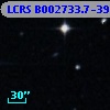 LCRS B002733.7-393857