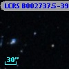 LCRS B002737.5-392507
