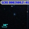 LCRS B002808.7-411559