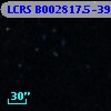 LCRS B002817.5-393000
