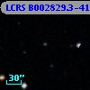 LCRS B002829.3-412721