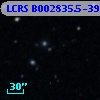 LCRS B002835.5-392344
