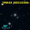 2MASX J00310306-3906598
