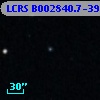 LCRS B002840.7-393804