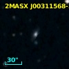 2MASX J00311568-3911599