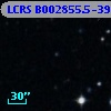 LCRS B002855.5-393237