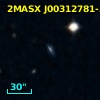 2MASX J00312781-3909449
