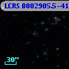 LCRS B002905.5-414109