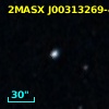 2MASX J00313269-4114169