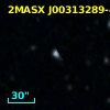 2MASX J00313289-4127540