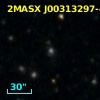 2MASX J00313297-4122459