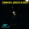 2MASX J00314281-4140209