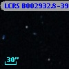 LCRS B002932.8-394023