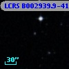 LCRS B002939.9-413531
