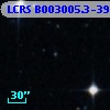 LCRS B003005.3-392611