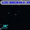LCRS B003049.4-393439