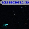 LCRS B003051.2-394420