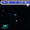 LCRS B003055.4-394141