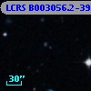 LCRS B003056.2-394007