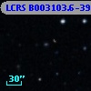 LCRS B003103.6-393652