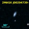 2MASX J00294739-3950265
