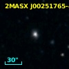 2MASX J00251765-4000596