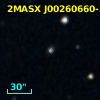 2MASX J00260660-3928221