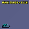 IRAS 20495+5116