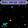 IRAS 20510+5059