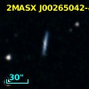 2MASX J00265042-4023248