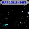 IRAS 20513+5058