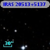 IRAS 20513+5137