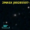 2MASX J00285507-3936333